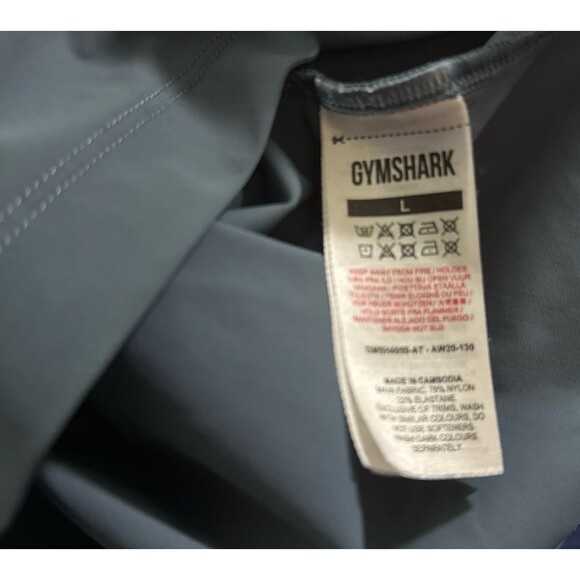 Gymshark Men’s Athletic Gym Shorts Large - Picture 5 of 5